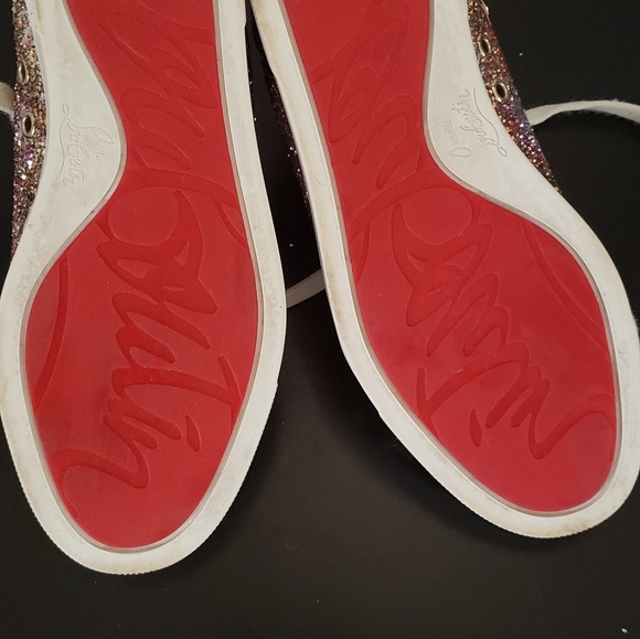 Christan Louboutin Paris Rantus Orlato sneakers - Picture 6 of 8